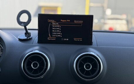 Audi A3, 2014 год, 1 190 000 рублей, 20 фотография