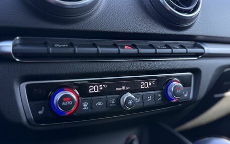 Audi A3, 2014 год, 1 190 000 рублей, 22 фотография