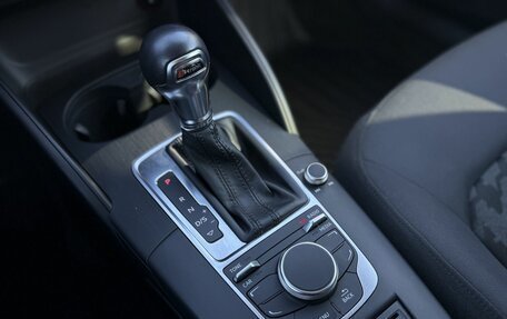 Audi A3, 2014 год, 1 190 000 рублей, 23 фотография