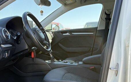 Audi A3, 2014 год, 1 190 000 рублей, 25 фотография