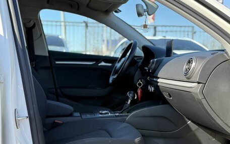 Audi A3, 2014 год, 1 190 000 рублей, 27 фотография