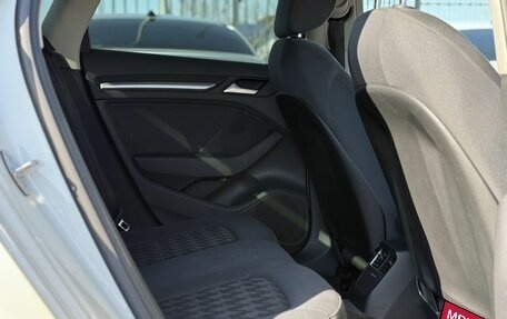 Audi A3, 2014 год, 1 190 000 рублей, 28 фотография