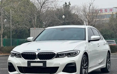 BMW 3 серия, 2022 год, 3 400 000 рублей, 1 фотография