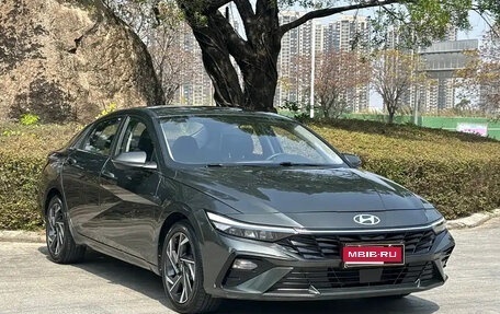 Hyundai Elantra, 2023 год, 1 575 000 рублей, 1 фотография