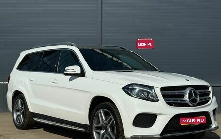Mercedes-Benz GLS, 2017 год, 4 250 000 рублей, 1 фотография