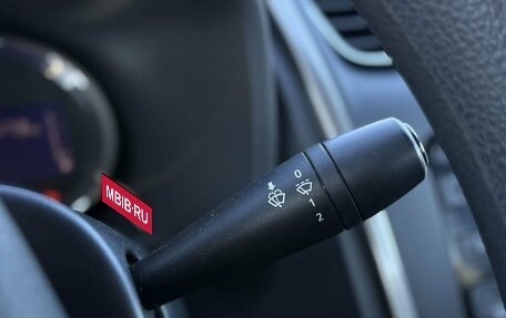 Renault Logan II, 2017 год, 800 000 рублей, 23 фотография