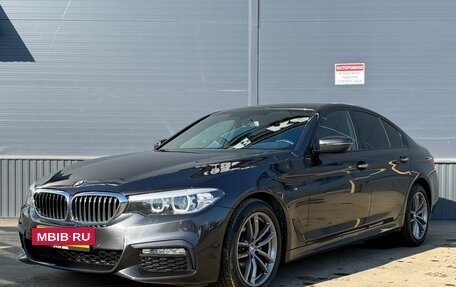 BMW 5 серия, 2018 год, 3 150 000 рублей, 3 фотография