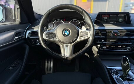 BMW 5 серия, 2018 год, 3 150 000 рублей, 14 фотография