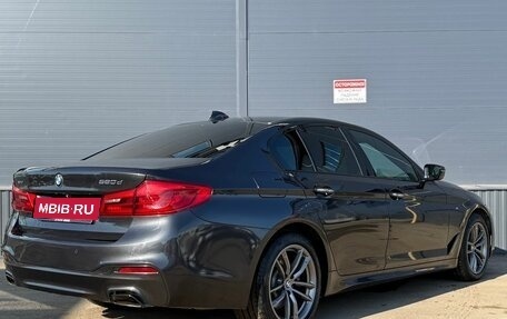 BMW 5 серия, 2018 год, 3 150 000 рублей, 6 фотография