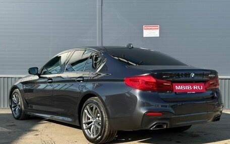 BMW 5 серия, 2018 год, 3 150 000 рублей, 4 фотография