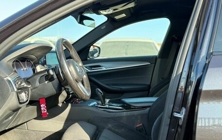 BMW 5 серия, 2018 год, 3 150 000 рублей, 12 фотография