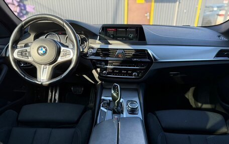 BMW 5 серия, 2018 год, 3 150 000 рублей, 19 фотография