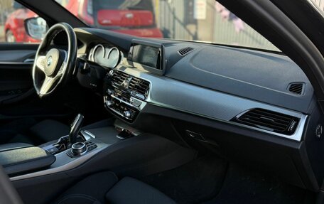 BMW 5 серия, 2018 год, 3 150 000 рублей, 20 фотография