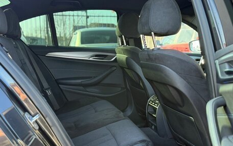 BMW 5 серия, 2018 год, 3 150 000 рублей, 23 фотография