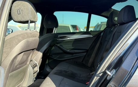 BMW 5 серия, 2018 год, 3 150 000 рублей, 24 фотография