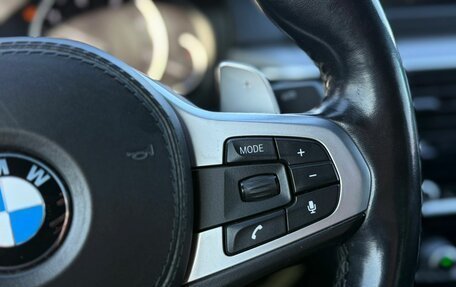 BMW 5 серия, 2018 год, 3 150 000 рублей, 18 фотография