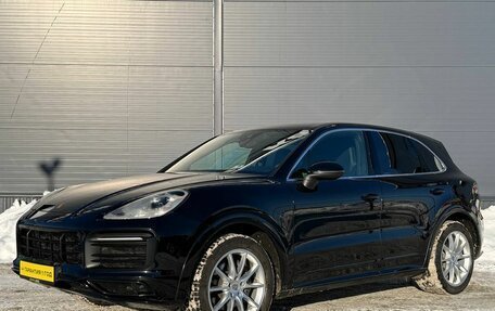 Porsche Cayenne III, 2018 год, 5 400 000 рублей, 3 фотография