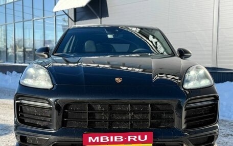 Porsche Cayenne III, 2018 год, 5 400 000 рублей, 2 фотография