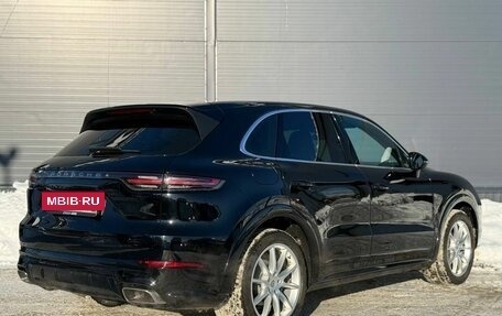 Porsche Cayenne III, 2018 год, 5 400 000 рублей, 6 фотография
