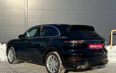 Porsche Cayenne III, 2018 год, 5 400 000 рублей, 4 фотография