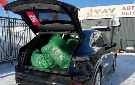 Porsche Cayenne III, 2018 год, 5 400 000 рублей, 9 фотография