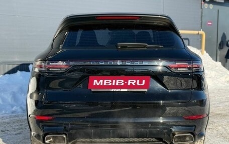 Porsche Cayenne III, 2018 год, 5 400 000 рублей, 5 фотография