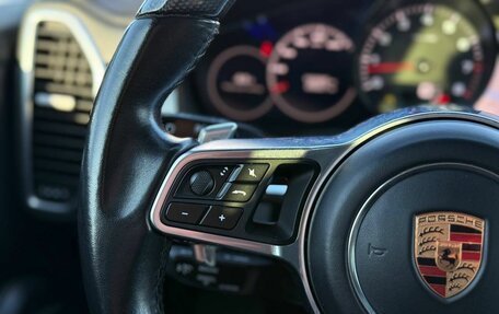 Porsche Cayenne III, 2018 год, 5 400 000 рублей, 15 фотография