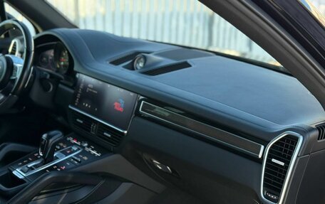 Porsche Cayenne III, 2018 год, 5 400 000 рублей, 22 фотография