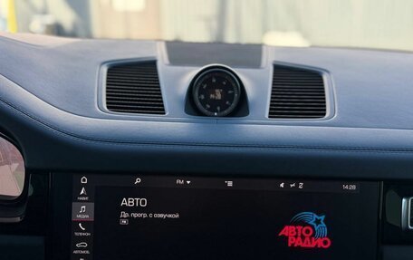 Porsche Cayenne III, 2018 год, 5 400 000 рублей, 26 фотография