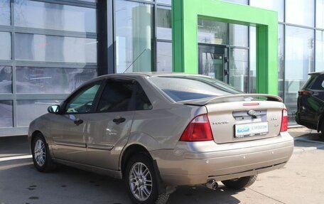 Ford Focus IV, 2005 год, 249 000 рублей, 3 фотография