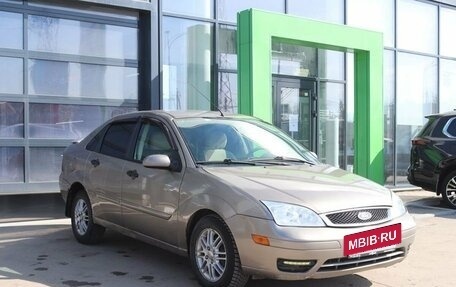 Ford Focus IV, 2005 год, 249 000 рублей, 7 фотография