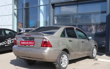 Ford Focus IV, 2005 год, 249 000 рублей, 5 фотография