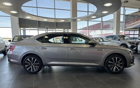 Skoda Superb III рестайлинг, 2025 год, 3 150 000 рублей, 4 фотография