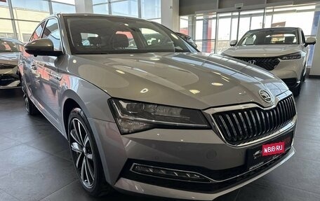 Skoda Superb III рестайлинг, 2025 год, 3 150 000 рублей, 3 фотография