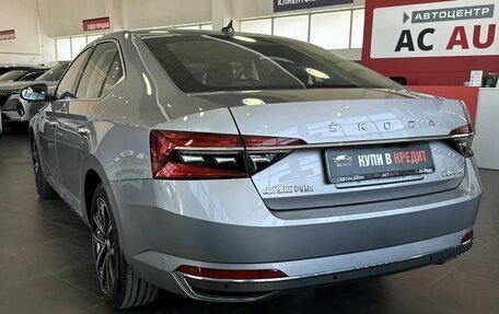 Skoda Superb III рестайлинг, 2025 год, 3 150 000 рублей, 7 фотография