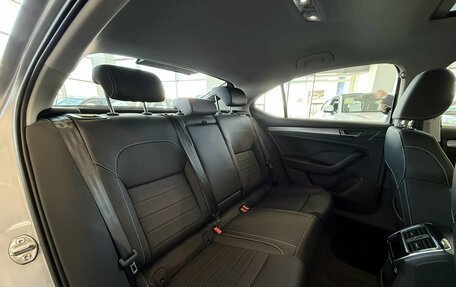 Skoda Superb III рестайлинг, 2025 год, 3 150 000 рублей, 17 фотография