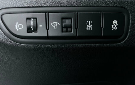 KIA Rio IV, 2018 год, 1 581 000 рублей, 14 фотография