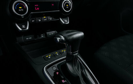 KIA Rio IV, 2018 год, 1 581 000 рублей, 13 фотография