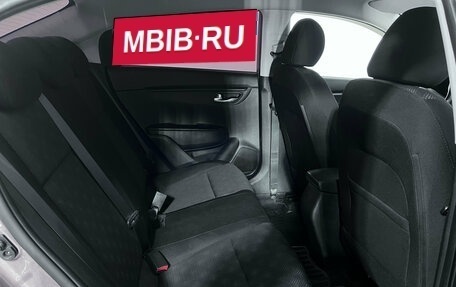 KIA Rio IV, 2018 год, 1 581 000 рублей, 15 фотография