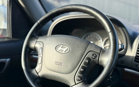 Hyundai Santa Fe III рестайлинг, 2008 год, 1 100 000 рублей, 14 фотография