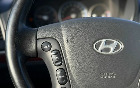 Hyundai Santa Fe III рестайлинг, 2008 год, 1 100 000 рублей, 15 фотография