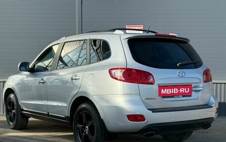 Hyundai Santa Fe III рестайлинг, 2008 год, 1 100 000 рублей, 4 фотография