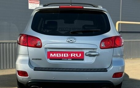 Hyundai Santa Fe III рестайлинг, 2008 год, 1 100 000 рублей, 5 фотография