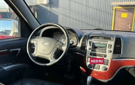 Hyundai Santa Fe III рестайлинг, 2008 год, 1 100 000 рублей, 13 фотография