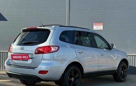 Hyundai Santa Fe III рестайлинг, 2008 год, 1 100 000 рублей, 6 фотография