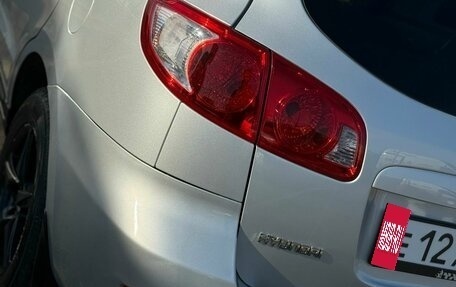 Hyundai Santa Fe III рестайлинг, 2008 год, 1 100 000 рублей, 8 фотография