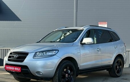 Hyundai Santa Fe III рестайлинг, 2008 год, 1 100 000 рублей, 3 фотография