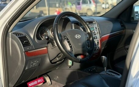 Hyundai Santa Fe III рестайлинг, 2008 год, 1 100 000 рублей, 11 фотография