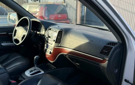 Hyundai Santa Fe III рестайлинг, 2008 год, 1 100 000 рублей, 17 фотография