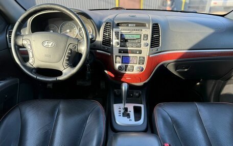 Hyundai Santa Fe III рестайлинг, 2008 год, 1 100 000 рублей, 18 фотография